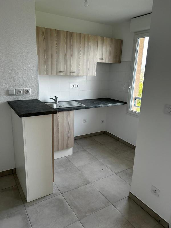 Appartement - 43 m² - 2 pièces