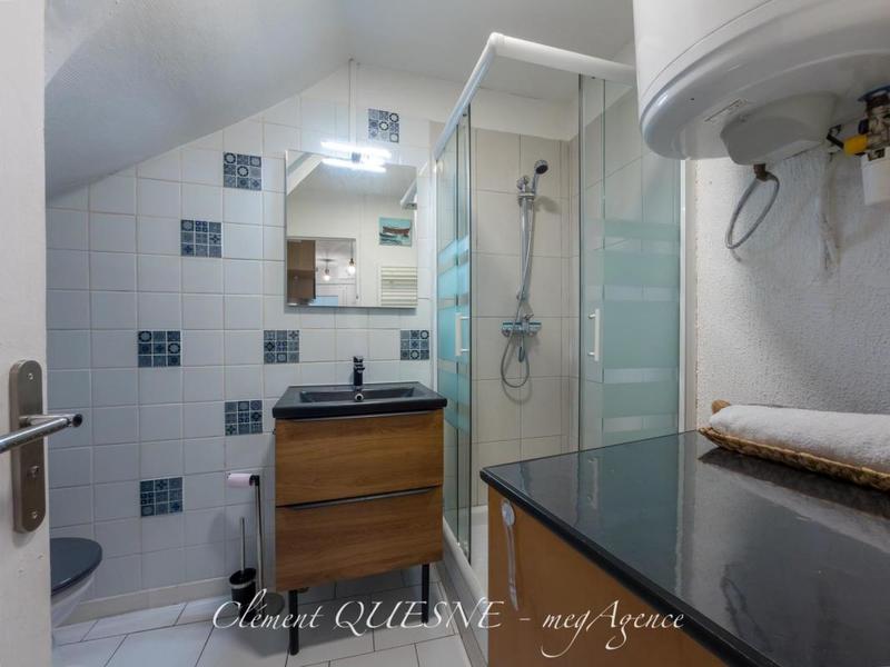 Appartement - 35 m² - 2 pièces