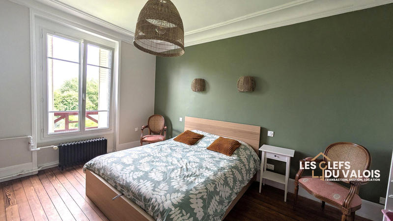 Maison ancienne - 125 m² - 6 pièces