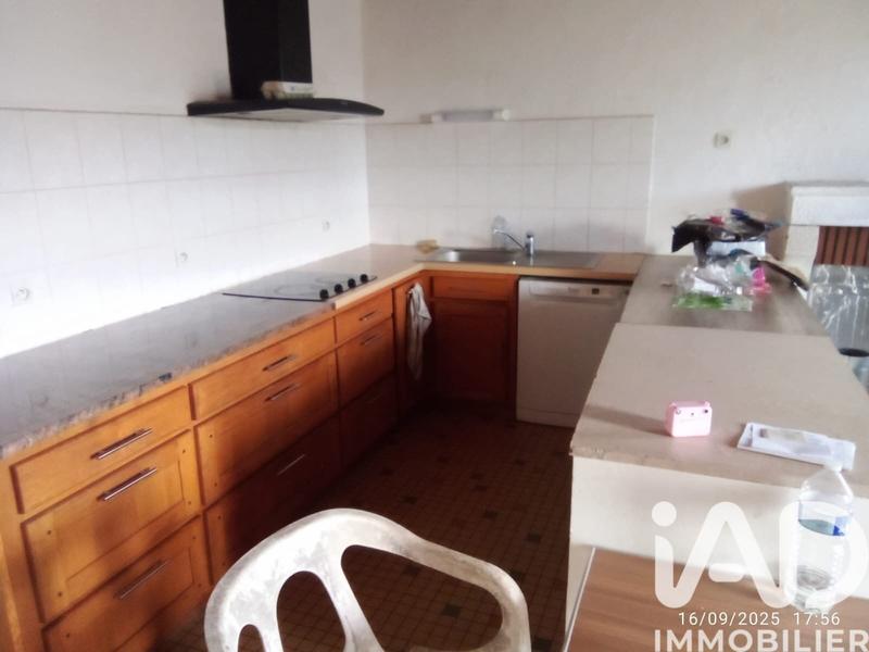 Maison de campagne - 117 m² - 5 pièces