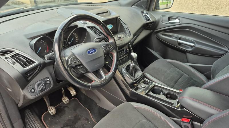 Ford Kuga 1.5 Ecoboost 150 St-Line