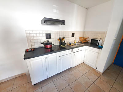 Appartement - 23 m² - 1 pièce