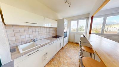 Appartement - 49 m² - 2 pièces