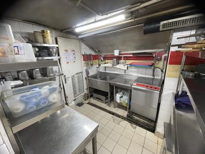 Fonds de commerce - Hôtellerie / Restauration - 110 m²