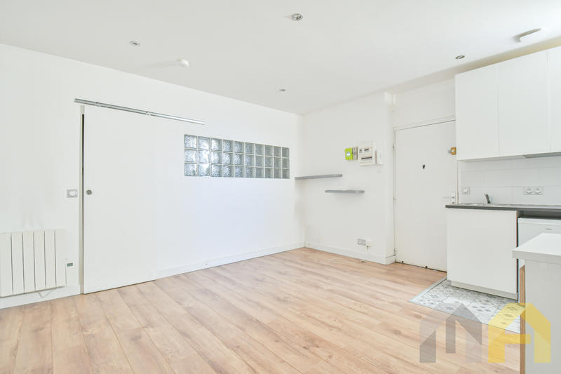 Appartement - 33 m² - 2 pièces