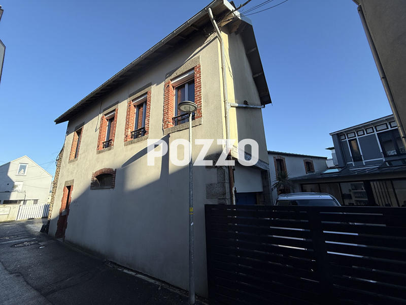 Maison - 45 m² - 3 pièces