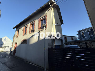 Maison - 45 m² - 3 pièces