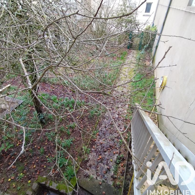 Maison de ville - 106 m² - 5 pièces