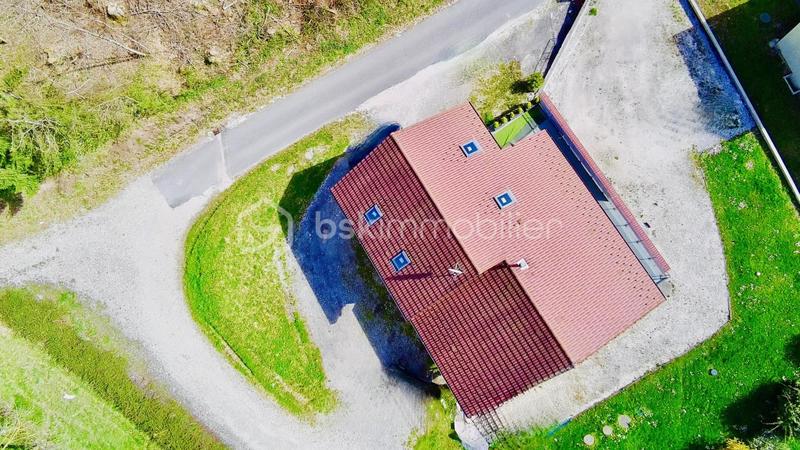 Maison d'architecte - 168 m² - 6 pièces