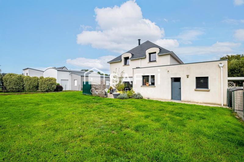 Maison - 110 m² - 5 pièces