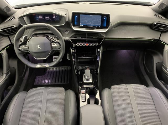 Peugeot 2008 2008 Nouveau PureTech 155 s&amp;S Eat8 Gt - 02/2022 10 Km