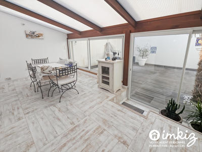 Maison - 139 m² - 7 pièces