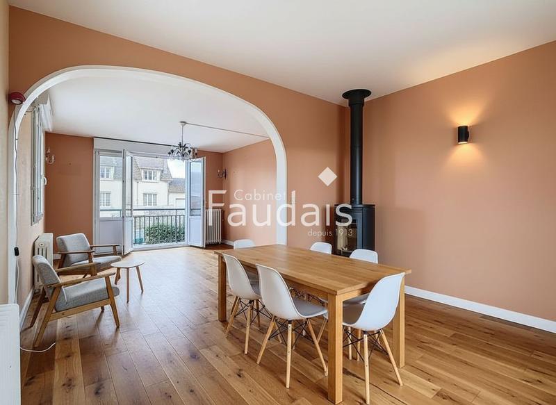 Maison - 121 m² - 4 pièces