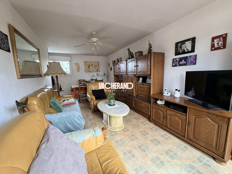 Appartement - 67 m² - 3 pièces