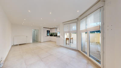 Appartement - 83 m² - 4 pièces