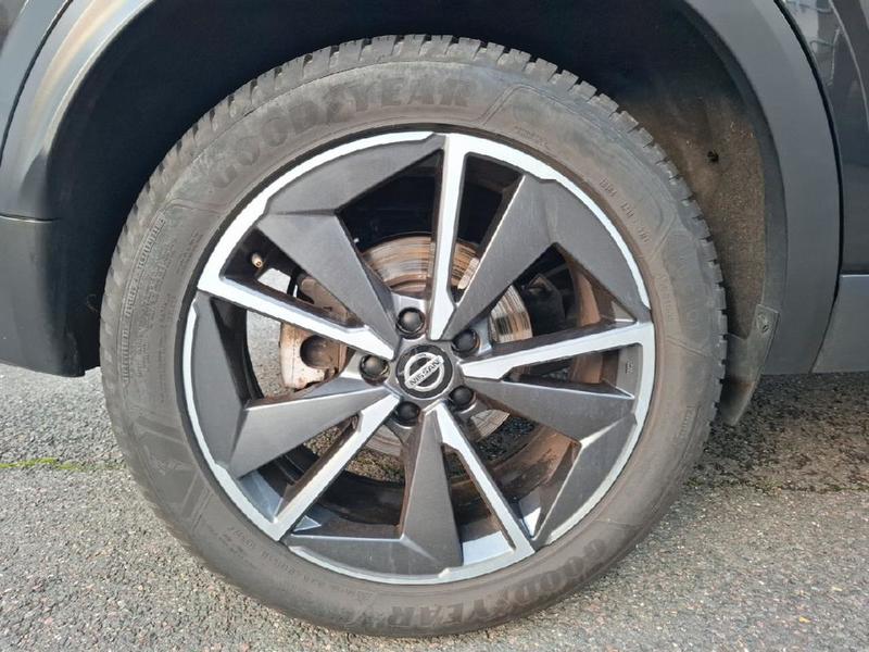 Nissan Qashqai 2021 Mild Hybrid 140 ch Tekna