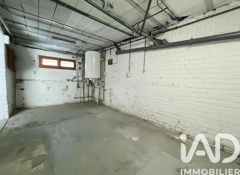 Maison - 54 m² - 3 pièces