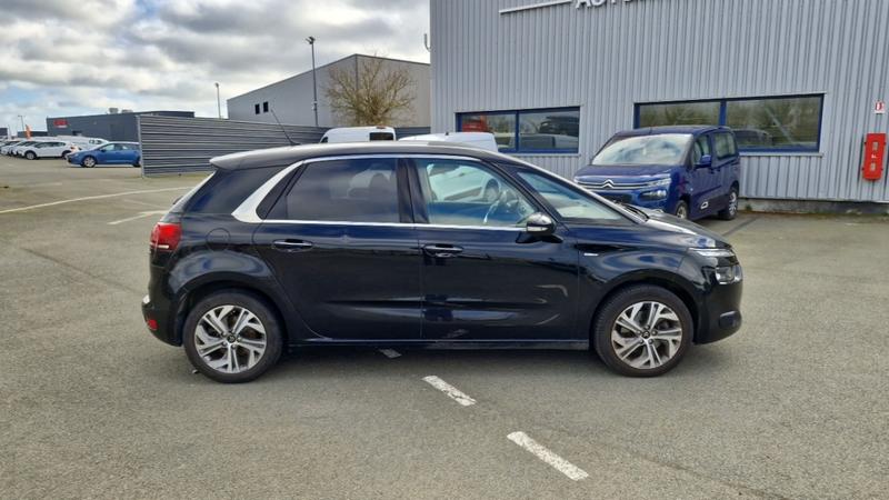 Citroën C4 Picasso Thp 165 Ss Exclusive Eat6