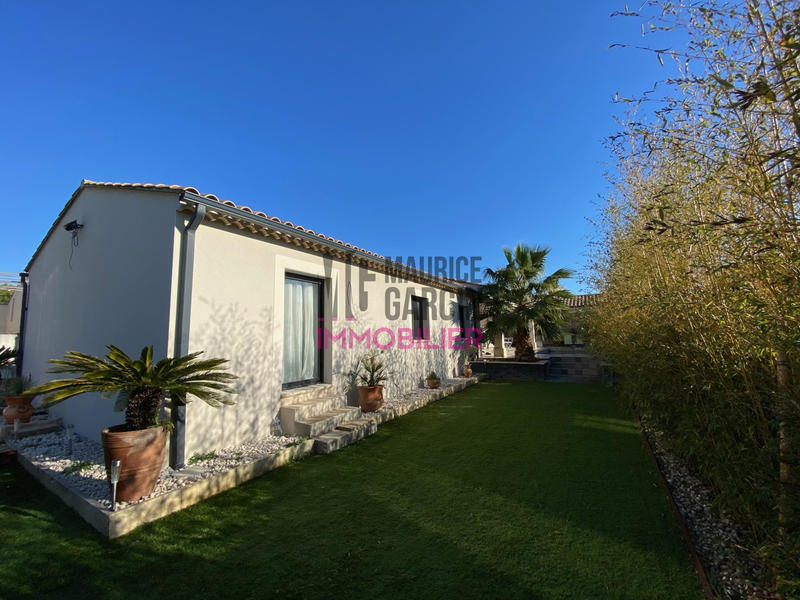 Maison contemporaine - 155 m² - 5 pièces