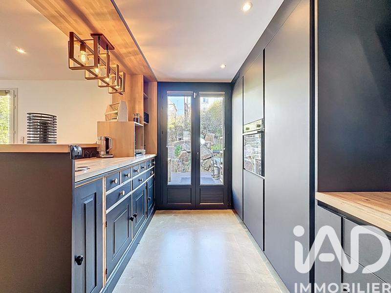 Maison - 99 m² - 4 pièces