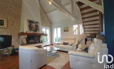 Maison - 194 m² - 6 pièces