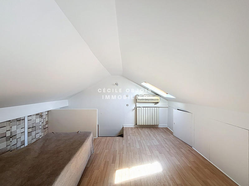 Maison - 57 m² - 4 pièces