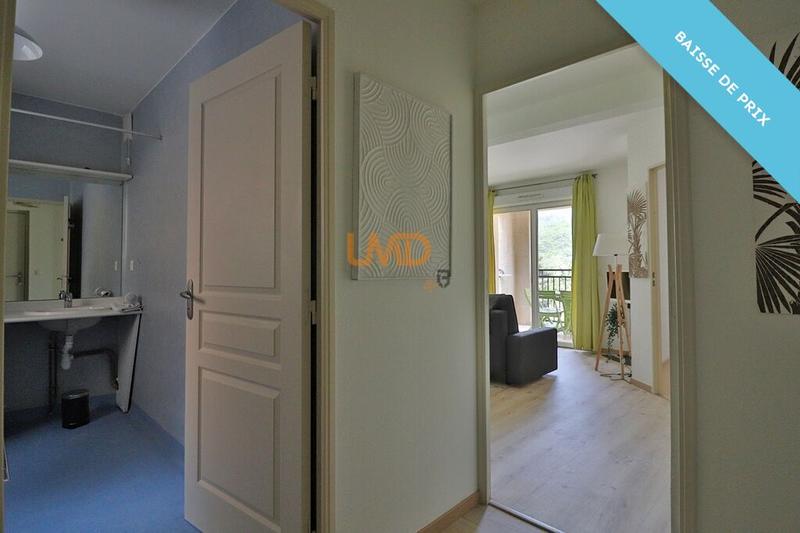 Appartement - 38 m² - 2 pièces