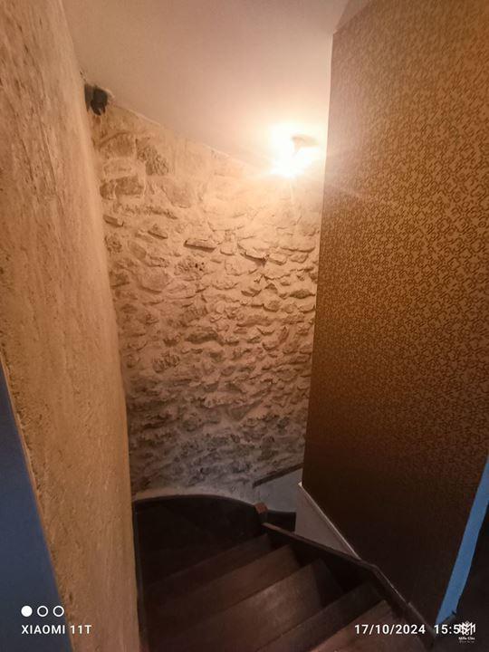 Maison de village - 90 m² - 3 pièces