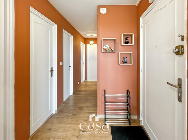 Appartement - 11 m² - 1 pièce