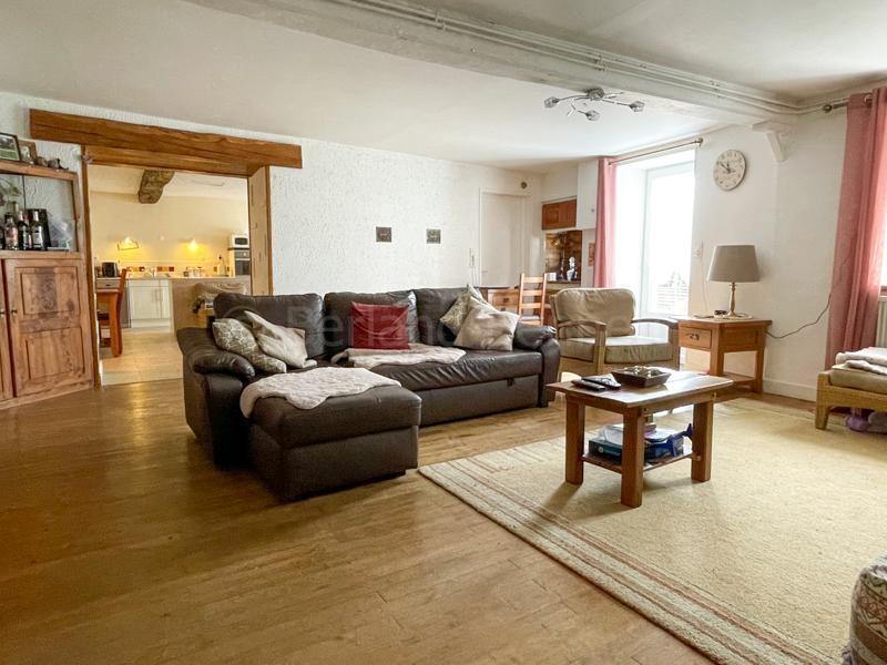 Maison en pierre - 143 m² - 6 pièces