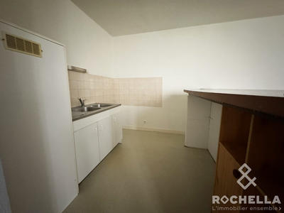 Appartement - 49 m² - 2 pièces