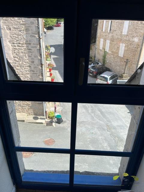 Maison de village - 79 m² - 3 pièces