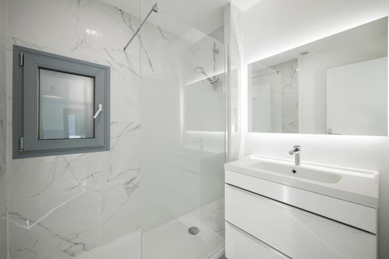 Appartement - 59 m² - 3 pièces