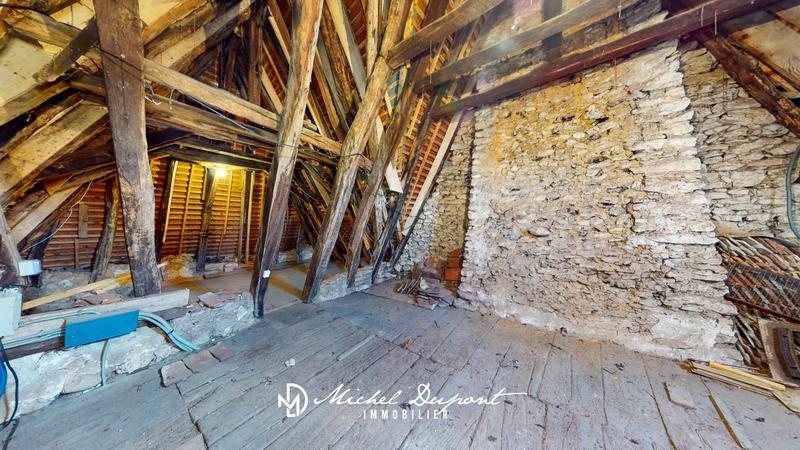 Maison - 95 m² - 4 pièces