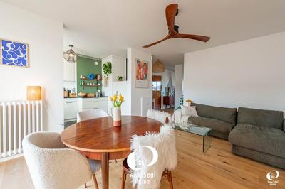 Appartement - 87 m² - 4 pièces