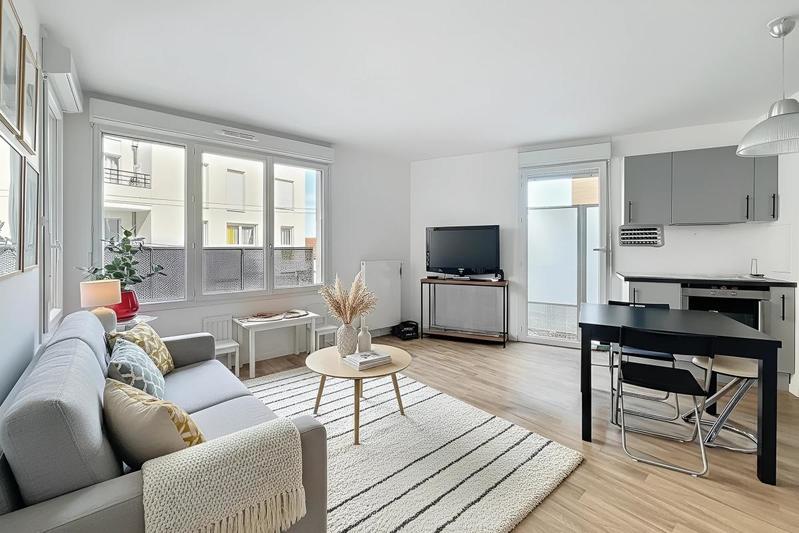 Appartement - 70 m² - 3 pièces