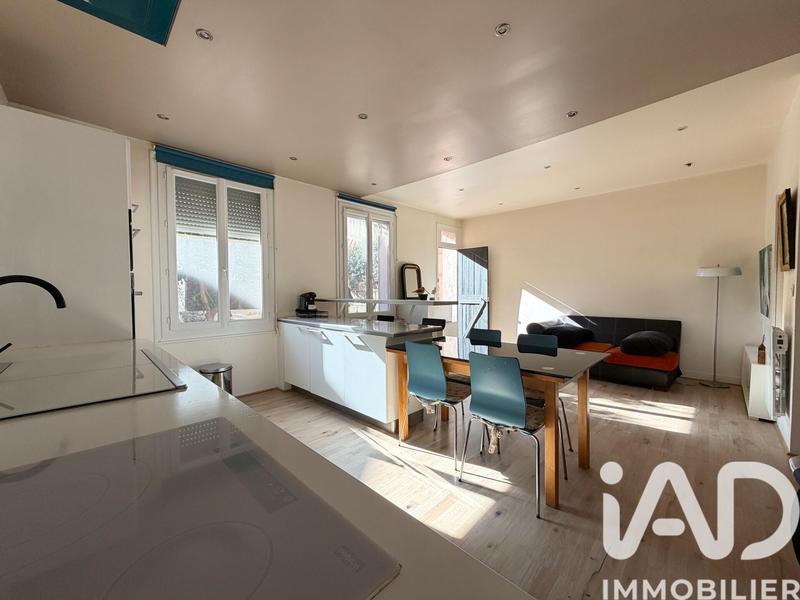 Appartement - 66 m² - 2 pièces