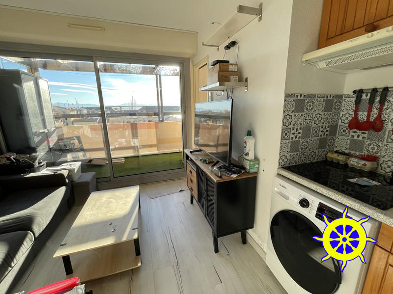 Appartement - 26 m² - 1 pièce