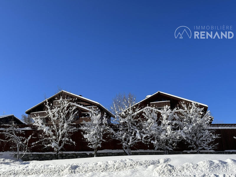 Appartement - 38 m² - 3 pièces