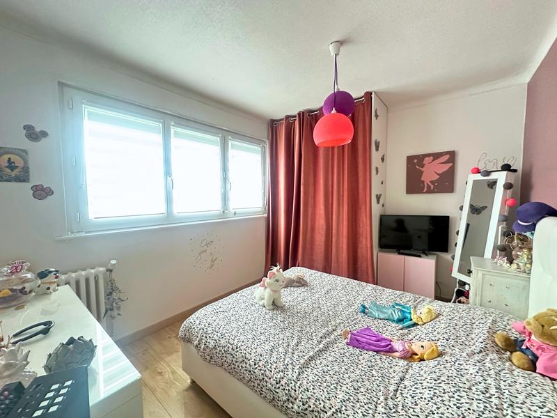 Maison - 97 m² - 4 pièces