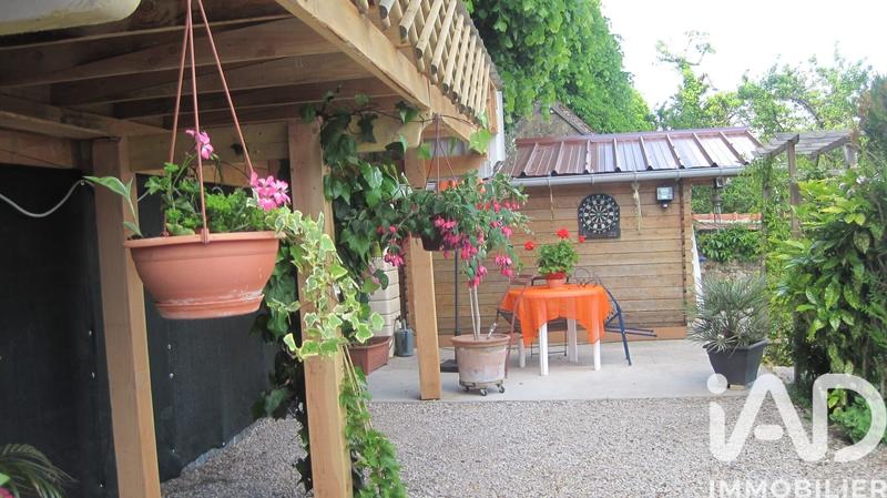 Maison de village - 103 m² - 4 pièces