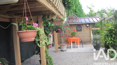 Maison de village - 103 m² - 4 pièces