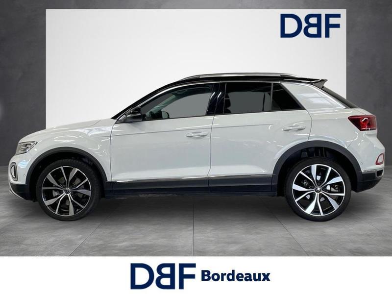 Volkswagen t-Roc 1.5 Tsi Evo 150 Start/Stop Dsg7 Style Exclusive