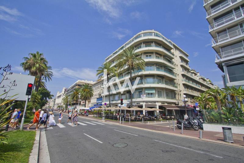 Appartement - 35 m²