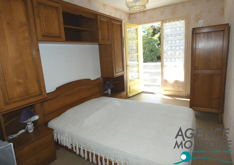 Appartement - 37 m² - 2 pièces