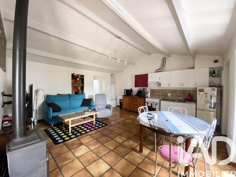 Maison - 66 m² - 3 pièces