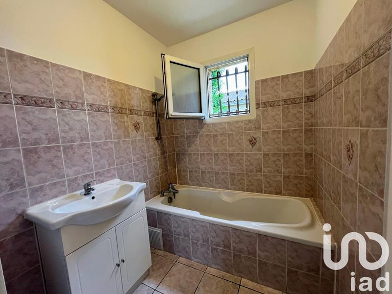 Maison - 84 m² - 4 pièces