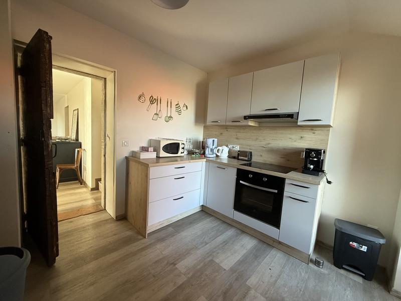 Maison - 85 m² - 3 pièces