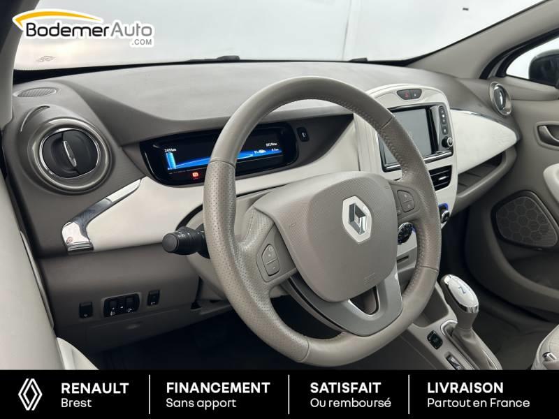 Renault Zoe Zen Gamme 2017