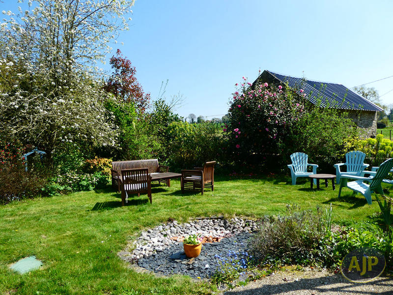 Maison - 124 m² - 8 pièces